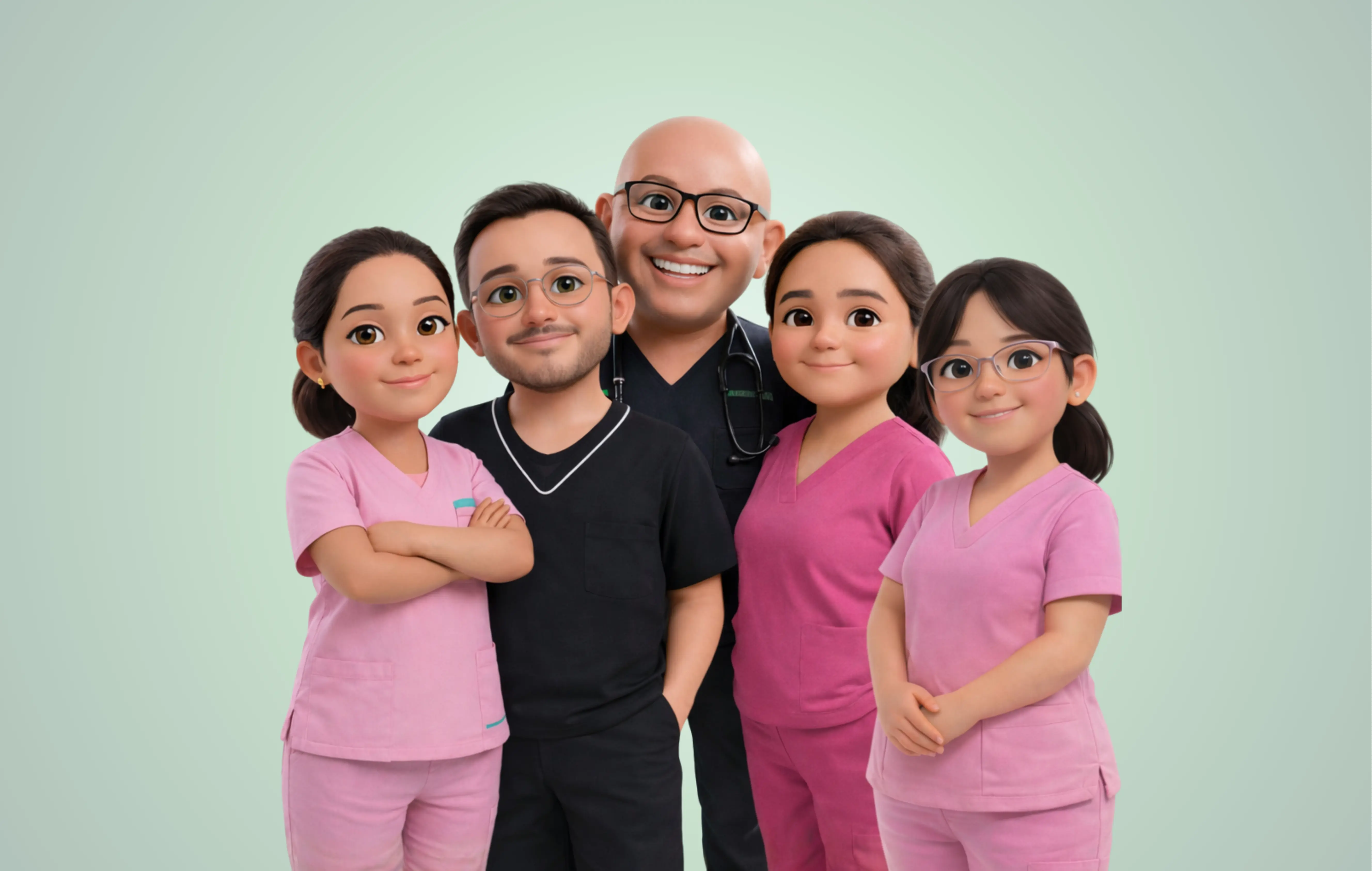 Equipo de Dr. Huerta Clínica Veterinaria